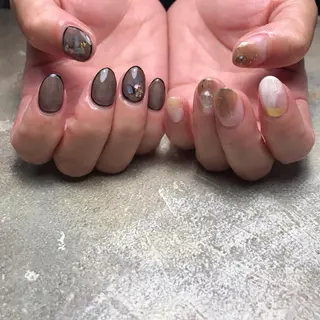 ネイル 💅chainail _aiのネイルデザイン