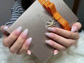 ネイル はな ネイルのネイルデザイン