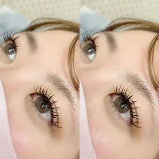 マツエク・マツパ BAMBI 🖤KAWAIのマツエク・マツパデザイン