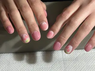 ネイル HARU HIKARIのネイルデザイン