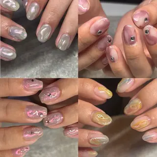 ネイル Piccolo nailのネイルデザイン