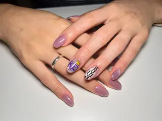 ネイル Nail salon Caco.のネイルデザイン