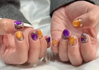 ネイル nailsister まゆのネイルデザイン