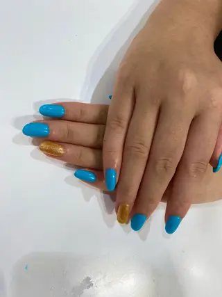 ネイル 松本 あおいのヘアスタイル