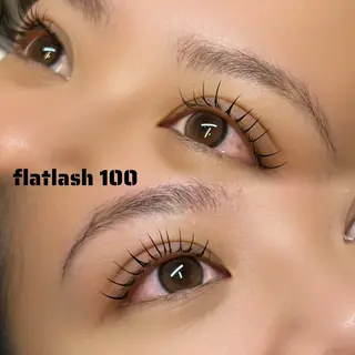 マツエク・マツパ eyelashenu YUNAのマツエク・マツパデザイン