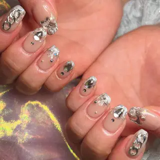 ネイル なかじま きららのネイルデザイン