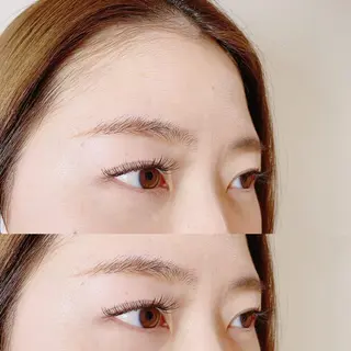 マツエク・マツパ SHIGEMITSU AIのマツエク・マツパデザイン