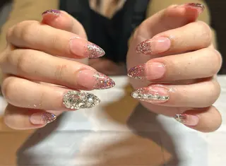 ミディアム 2DY NAIL SALONのネイルデザイン