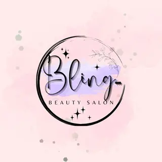 ショート Bling Salonのネイルデザイン