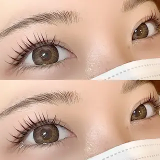 マツエク・マツパ AIRI ︎┊︎似合わせeyeのマツエク・マツパデザイン