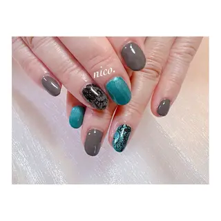 ネイル nailsalon nico.のネイルデザイン