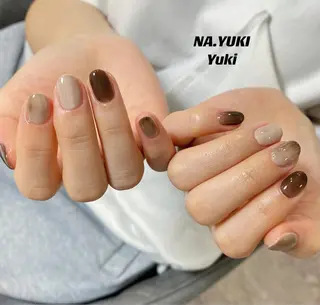 ネイル ナユキNA.YUKI 池袋店のネイルデザイン