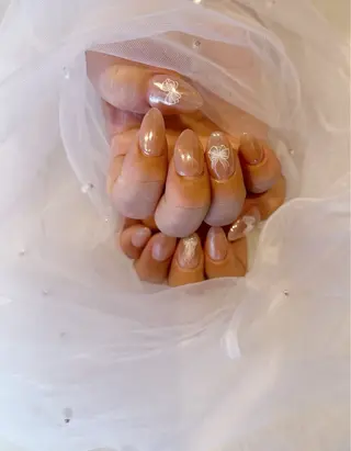 ネイル ★RISA★ 伊勢崎 【KARAT】のネイルデザイン