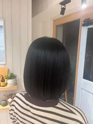 ショート カラー 武田 綺音のヘアスタイル
