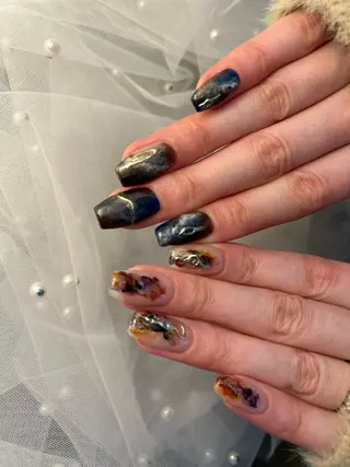 ネイル ✴︎ Delightのネイルデザイン