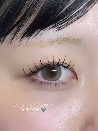 マツエク・マツパ Mimi .BEBE🎀のマツエク・マツパデザイン