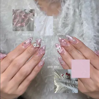 ネイル naillist sayoのネイルデザイン