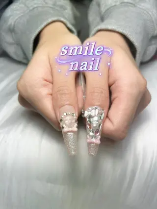 ネイル smile nail omiyaのネイルデザイン