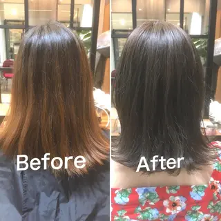 カラー 佐瀬竜矢PRIMAL /portのヘアスタイル