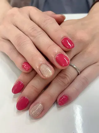 ネイル あおやぎ ゆきこのネイルデザイン