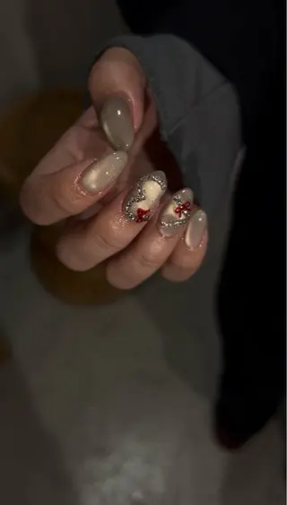 ネイル née高橋 梨菜のネイルデザイン