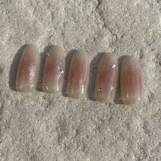 ネイル ネイルスクール byCharmeのネイルデザイン