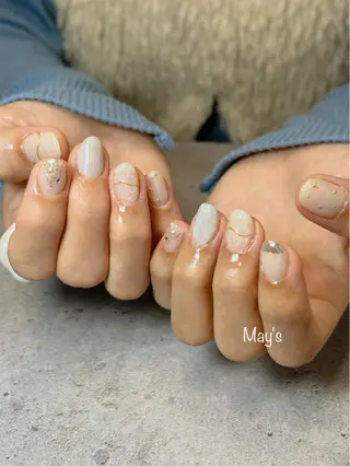 ネイル nail salon May'sのネイルデザイン
