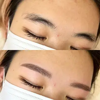 アイブロウ まつげとまゆげ天王寺 Rio🍒のマツエク・マツパデザイン