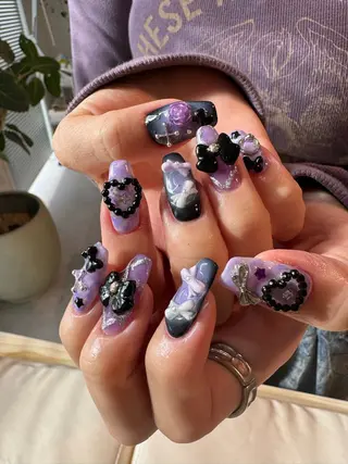 ネイル AOI✩⡱ 。のネイルデザイン