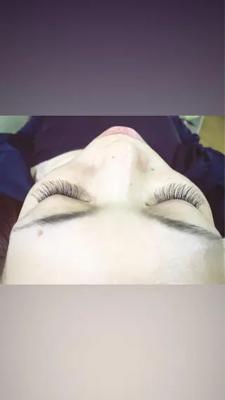 マツエク・マツパ ＤＡＩＳＹ〜private salon〜所属・ふく ちゃんのマツエク・マツパデザイン