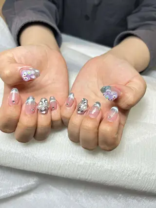 ネイル Queen Nail 柏店 クイーンネイルのネイルデザイン