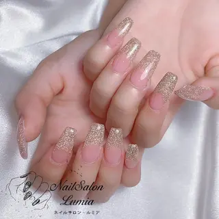 ネイル ネイルサロン ルミア Lumia 店長のネイルデザイン
