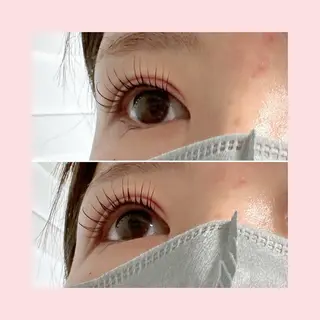 マツエク・マツパ BLACKTOPAZ 20のマツエク・マツパデザイン