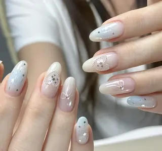 ネイル Molly _nailのネイルデザイン