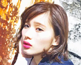 ミディアム カラー 🟦髪質改善6年 💊YAMAMOTOのヘアスタイル