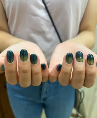 メンズ ネイル ヘアメイクネイリスト 💄💅hidemiのヘアスタイル