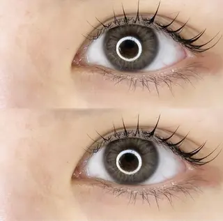 マツエク・マツパ AnFye cinq milleのヘアスタイル