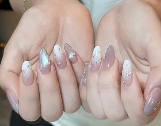 ネイル Molly _nailのネイルデザイン