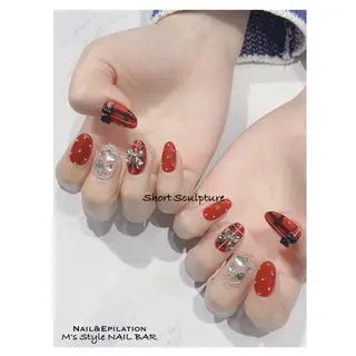 ネイル M's Style NAIL BARのネイルデザイン