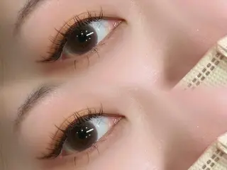 マツエク・マツパ リスブラン AKARIのマツエク・マツパデザイン