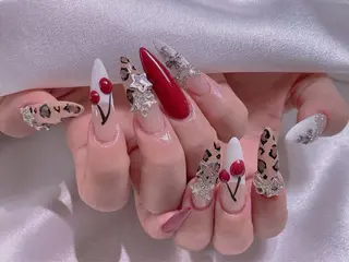 ネイル 長さ出し専門店 RIRIのネイルデザイン