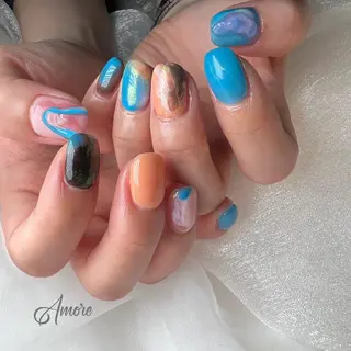 ネイル You kyehwaのネイルデザイン