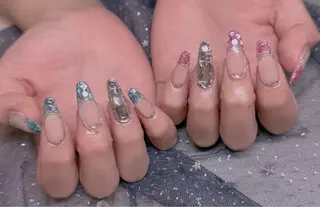 ネイル リン リンのネイルデザイン