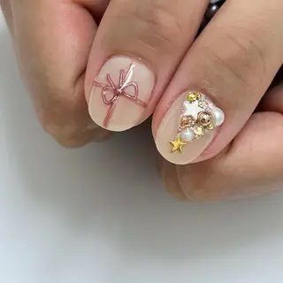 ネイル Faire MIKIのネイルデザイン