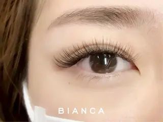 マツエク・マツパ Bianca 名駅店 飯田のマツエク・マツパデザイン