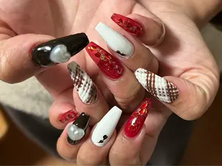 ネイル Maple saronのネイルデザイン