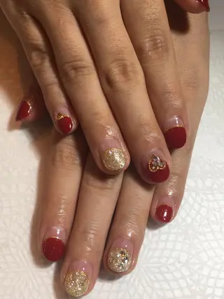 ネイル 古川 里美のネイルデザイン