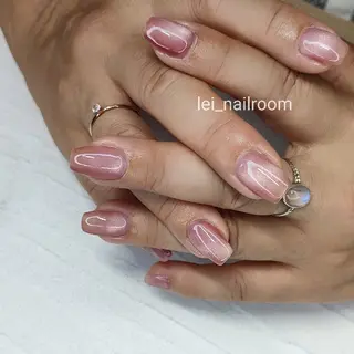 ネイル lei🌼 nailroomのネイルデザイン