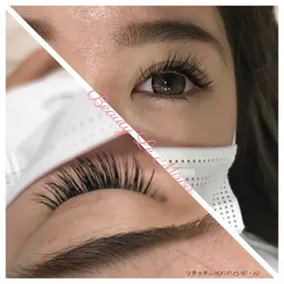 マツエク・マツパ ビューティー ミロワールのエステ・リラクイメージ