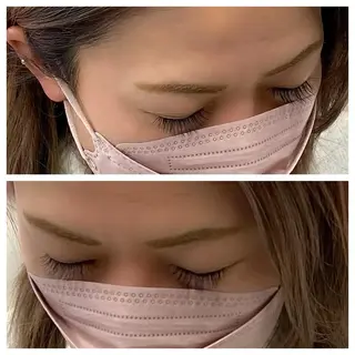 マツエク・マツパ ma-pa eye＆hairのマツエク・マツパデザイン